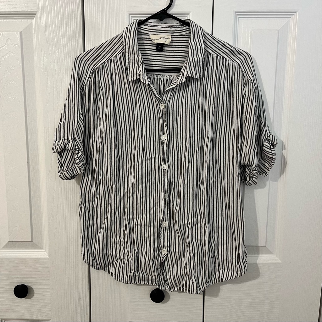 Button Up Top | Universal Thread (Target)